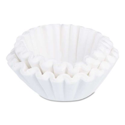 Picture of Bunn-O-Matic 3-Gallon Urn-Style Commercial Coffee Filters, Box Of 252