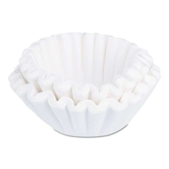 Picture of Bunn-O-Matic 3-Gallon Urn-Style Commercial Coffee Filters, Box Of 252