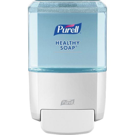 Picture of Purell ES4 Wall-Mount Soap Dispenser, White