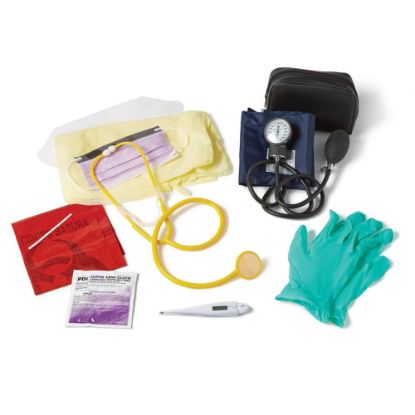 Picture of Medline Standard MRSA Isolation Kit