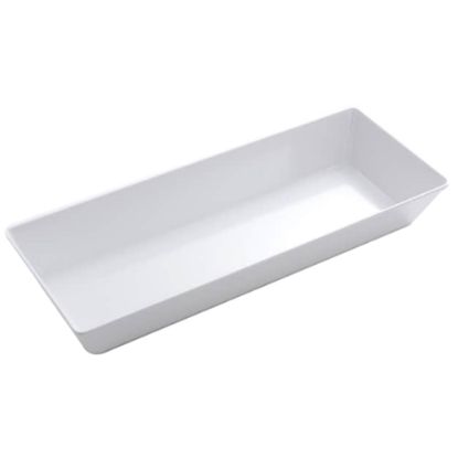 Picture of American Metalcraft Melamine Platters, 157 Oz, White, Pack Of 12 Platters