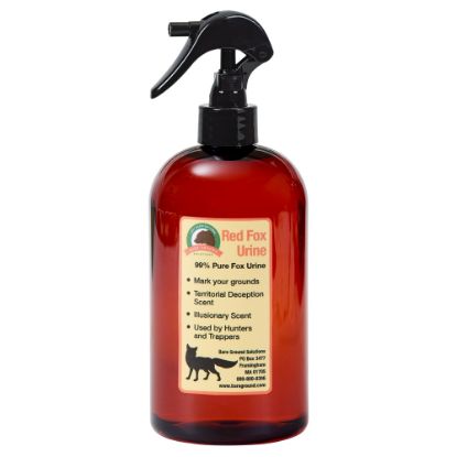 Picture of Just Scentsational Fox Urine Predator Scent In Trigger Sprayer, 16 Oz