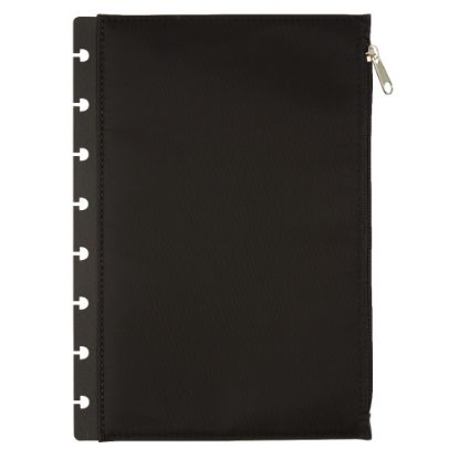 Picture of TUL Discbound Storage Pouch, 6in x 8-1/2in, Black