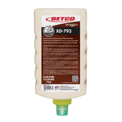 Picture of Betco Triton Xd-793 Lotion Hand Soap, Nutty Scent, 67.62 Oz, Carton Of 6 Bottles