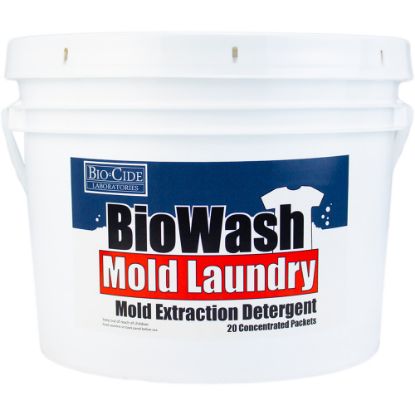 Picture of Bare Ground Mold Extraction Bio Wash Laundry Detergent, 3 Lb, White