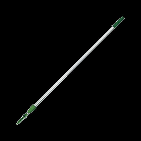 Picture of Unger 8ft Telescopic Extension Pole, Green