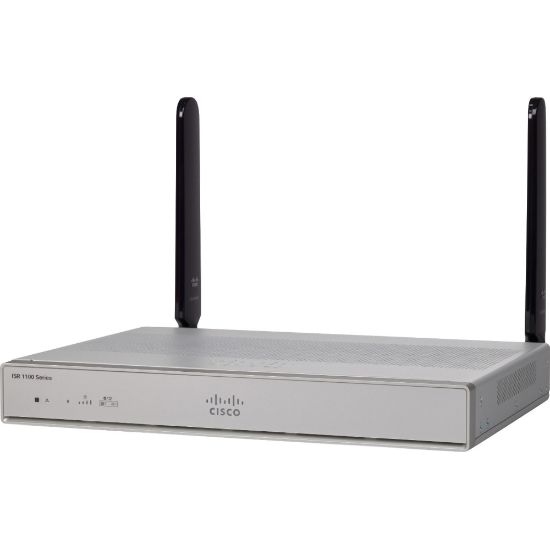 Picture of Cisco C1111-8PLTEEA Cellular Wireless Integrated Services Router