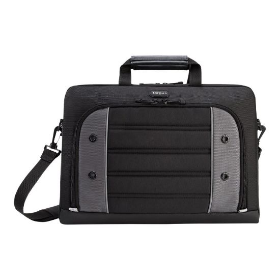 Picture of Targus Drifter Carrying Case For 15.6in Laptop - Black, Gray