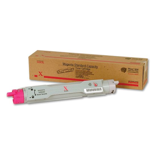 Picture of Xerox 106R00669 Magenta Toner Cartridge