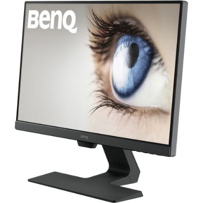 Picture of BenQ GW2283 22in Full HD 60 IPS LCD Monitor - 16:9 - Black - 21.5in Viewable - LED Backlight - 1920 x 1080 - 16.7 Million Colors - 250 Nit - 5 ms - GTG Refresh Rate - Speakers - HDMI - VGA