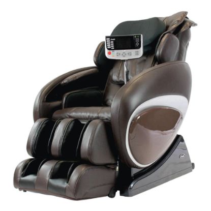 Picture of Osaki 4000T Massage Chair, Brown/Black