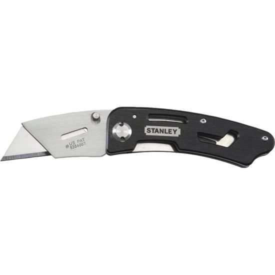 Picture of Stanley 10-855 Utility Knife - Stainless Steel Belt Clip