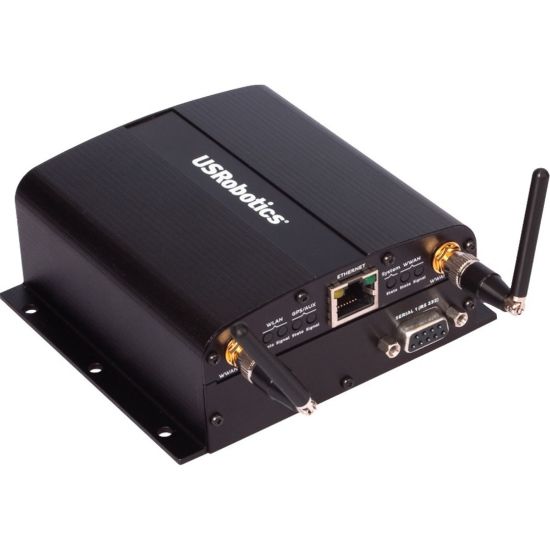 Picture of U.S. Robotics Courier Cellular Modem/Wireless Router