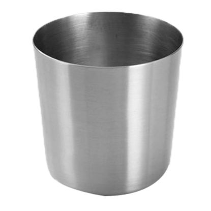 Picture of American Metalcraft Ironworks Stainless Steel Fry Cup, 14 Oz, Satin