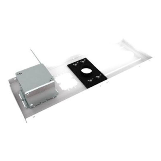 Picture of Chief CMS440 - Mounting component (suspended ceiling plate, suspention mount) - for projector - white