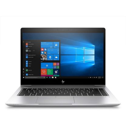 Picture of HP EliteBook 840 G6 Refurbished Laptop, 14in Screen, Intel Core i5, 32GB Memory, 1TB Solid State Drive, Windows 11 Pro