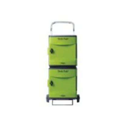 Picture of Copernicus Tech Tub2 - Cart (charge only) - for 10 tablets - lockable - ABS plastic