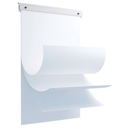 Picture of MasterVision Flip Chart Hanger For Tile Boards And Pads, White