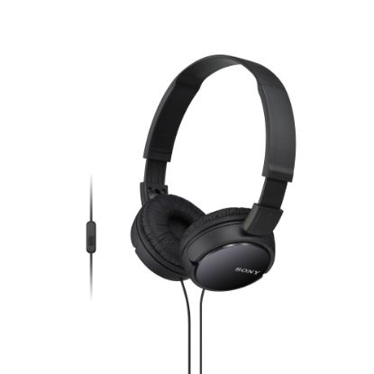 Picture of Sony Noise-Canceling Over-The-Head Headphones, Black