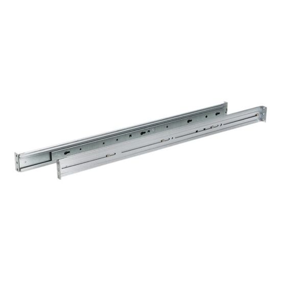 Picture of Chenbro - Slide rail - side - 2 ft (pack of 2) - for Chenbro RB14604, RM14300, RM14604, RM14608; RM238 Series; RM245 Series