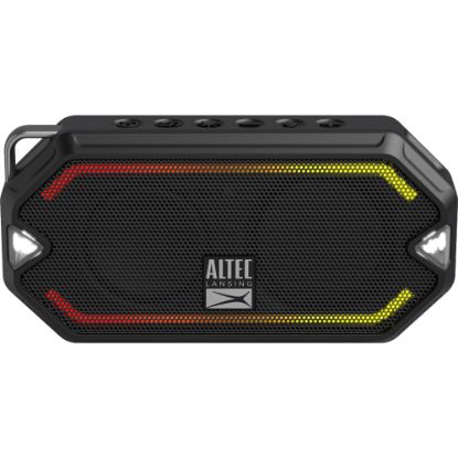 Picture of Altec Lansing HydraMini Bluetooth Speaker, Black