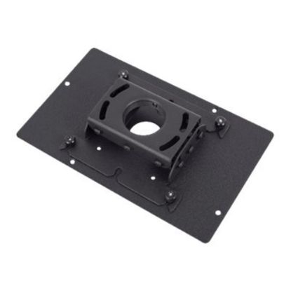 Picture of Chief RPA Series Custom Projector Mount RPA313 - Mounting component (ceiling mount, interface bracket) - for projector - black