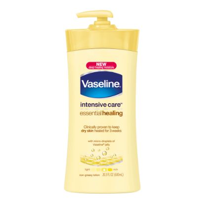 Picture of Vaseline Essential Healing Body Lotion, 20.3 Oz.