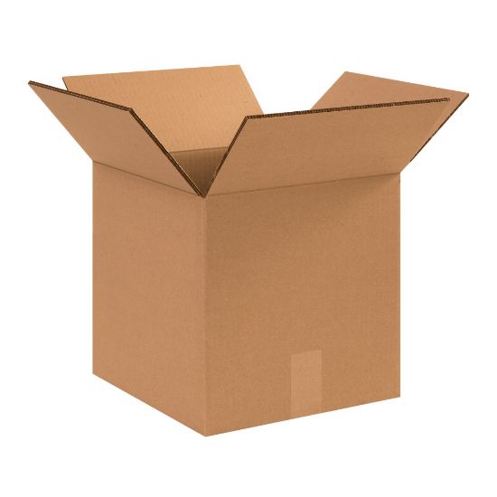 Picture of Partners Brand Double-Wall Corrugated Boxes, 12in x 12in x 12in, Pack Of 15