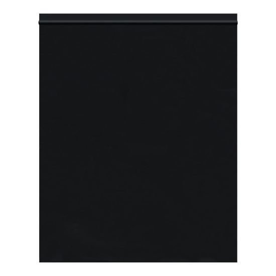 Picture of Partners Brand 2 Mil Colored Reclosable Poly Bags, 10in x 12in, Black, Case Of 1000