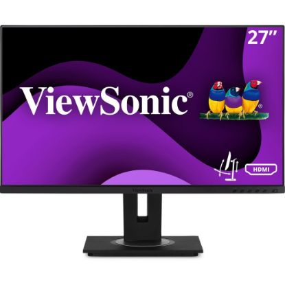 Picture of ViewSonic VG2748A 27in 1080p Ergonomic IPS Monitor