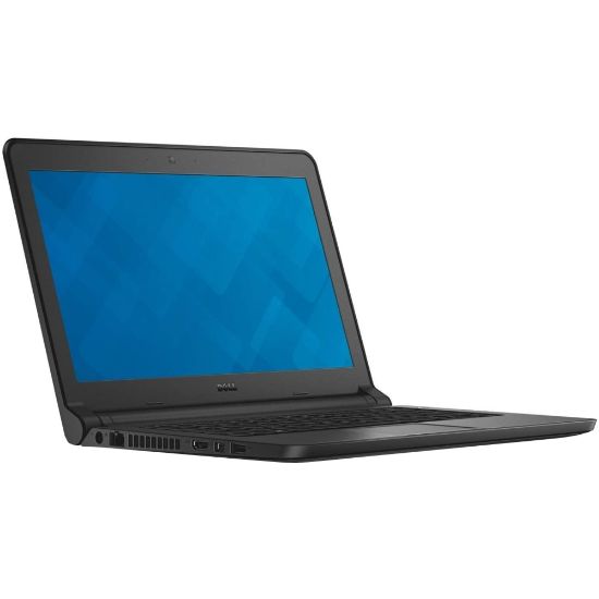 Picture of Dell Latitude 3340 Refurbished Laptop, 13.3in Screen, Intel Core i3, 4GB Memory, 500GB Hard Drive, Windows 10, DE3340I3G4M-REF