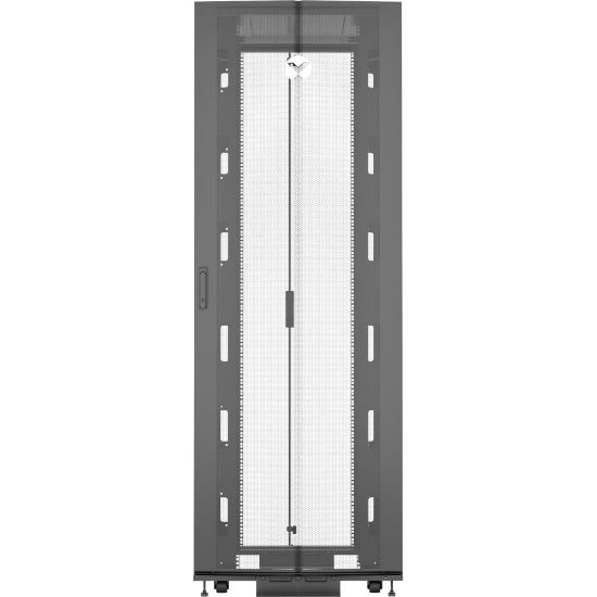 Picture of Vertiv VR Rack - 48U TAA Compliant - 48U, 2265mm (H), 800mm (W), 1100mm (D)