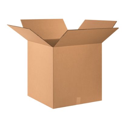 Picture of Partners Brand Double-Wall Corrugated Boxes, 24in x 24in x 24in, Pack Of 10