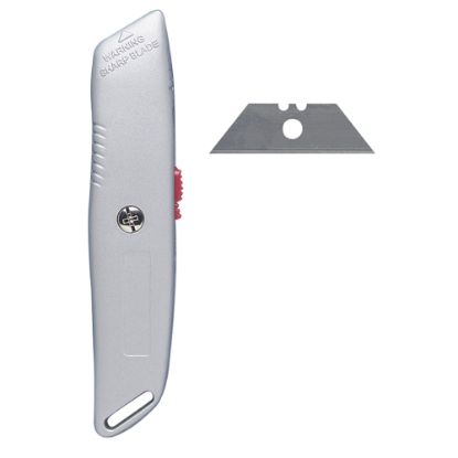 Picture of Sparco Utility Knife With Retractable Blade