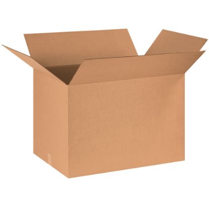 Picture of Partners Brand Corrugated Boxes, 30in x 20in x 20in, Kraft, Pack Of 10