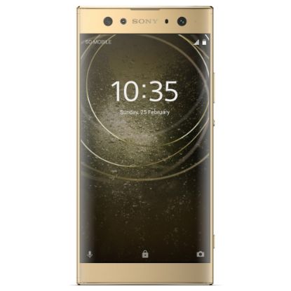 Picture of Sony Xperia XA2 Ultra H3223 Cell Phone, Gold, PSN300190