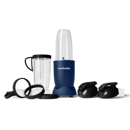 Picture of Nutribullet Pro Single Serve Blender, Navy Blue