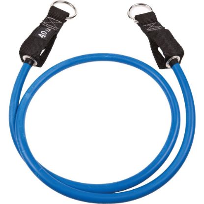 Picture of GoFit Power Tube (40 Pounds) - Blue - Rubber