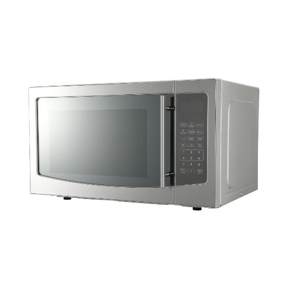 Picture of Avanti Touch Microwave Oven, 1.1 Cu. Ft., Mirrored