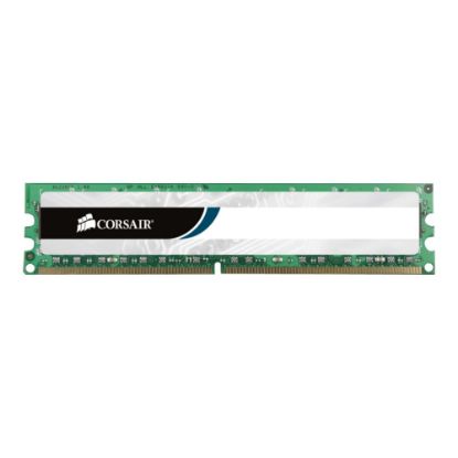 Picture of CORSAIR Value Select - DDR3 - module - 8 GB - DIMM 240-pin - 1600 MHz / PC3-12800 - CL11 - 1.5 V - unbuffered - non-ECC