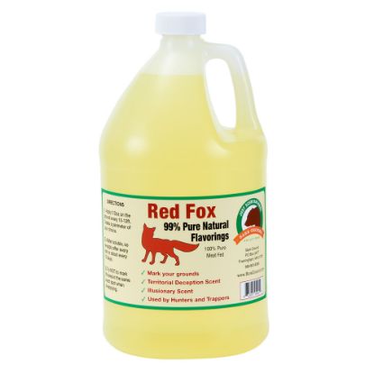 Picture of Just Scentsational Fox Urine Predator Scent, 1 Gallon