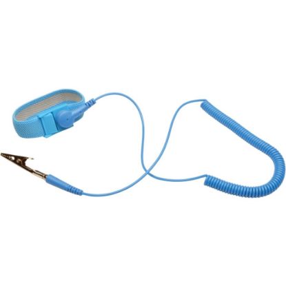 Picture of Tripp Lite ESD Anti-Static Wrist Strap Band with Grounding Wire - 72in Length"