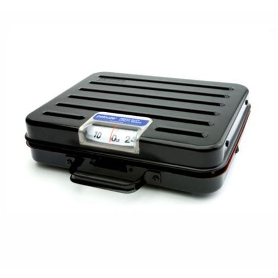 Picture of Rubbermaid Pelouze Mechanical Receiving Scale, Black