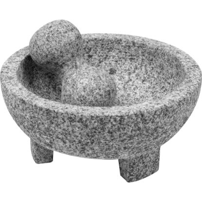 Picture of IMUSA Granite Molcajete, 6in, Gray