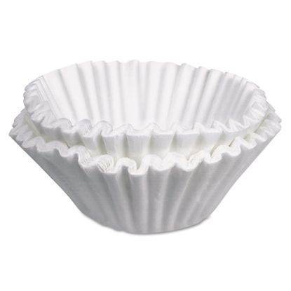 Picture of Bunn 10-Gallon Urn Style Commercial Coffee Filters, Pack Of 250 Filters