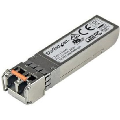 Picture of StarTech.com Juniper SFPP-10GE-LRM Compatible SFP Module - 10GBase-LRM Fiber Optical Transceiver