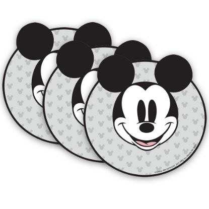 Picture of Eureka Paper Cut-Outs, Mickey Mouse Throwback, 36 Pieces Per Pack, Set Of 3 Packs