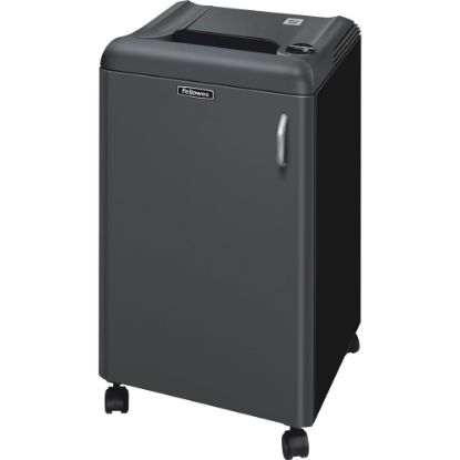 Picture of Fellowes Fortishred 2250C TAA Compliant 14-Sheet Cross-Cut Continuous Duty Shredder