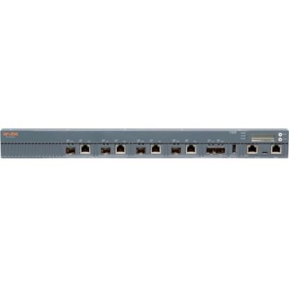 Picture of HPE 7205 Wireless LAN Controller - 4 x Network (RJ-45) - 10 Gigabit Ethernet, Gigabit Ethernet - Desktop