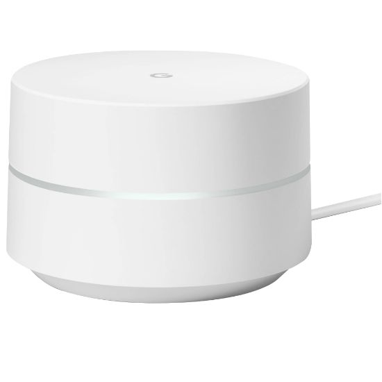 Picture of Google Wifi AC1200 Dual-Band Wi-Fi Router, White